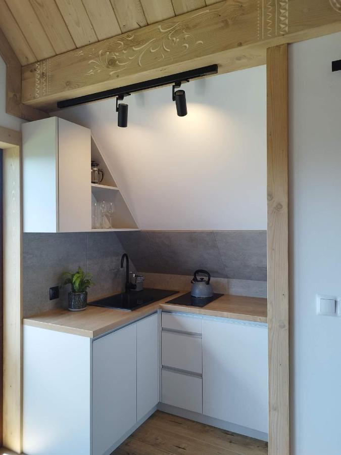Apartament U Bobakow 1 Банська-Нижня Екстер'єр фото