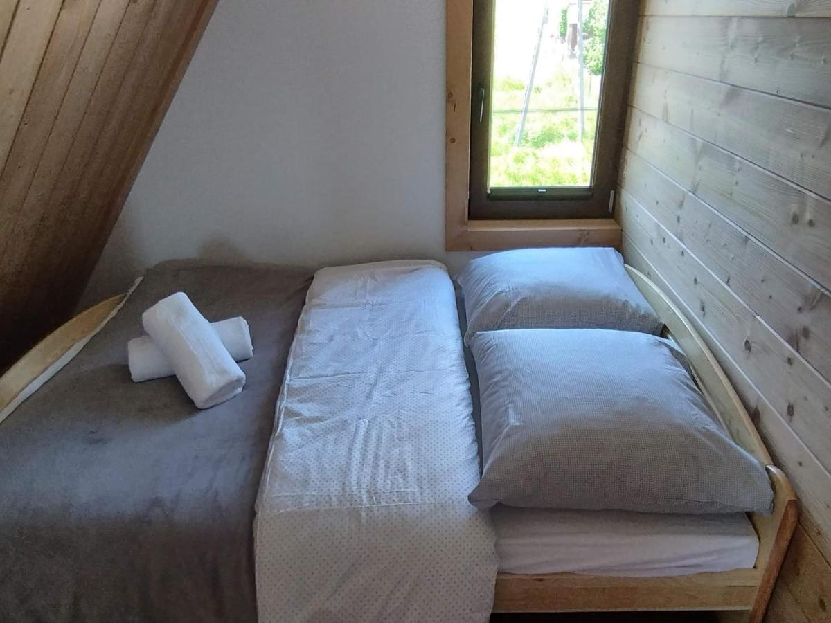 Apartament U Bobakow 1 Банська-Нижня Екстер'єр фото